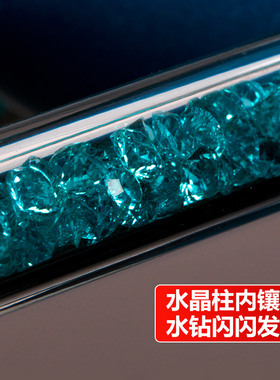 水晶沙漏计时器3060分钟家居欧式客厅现代时间摆件创意个性装饰品