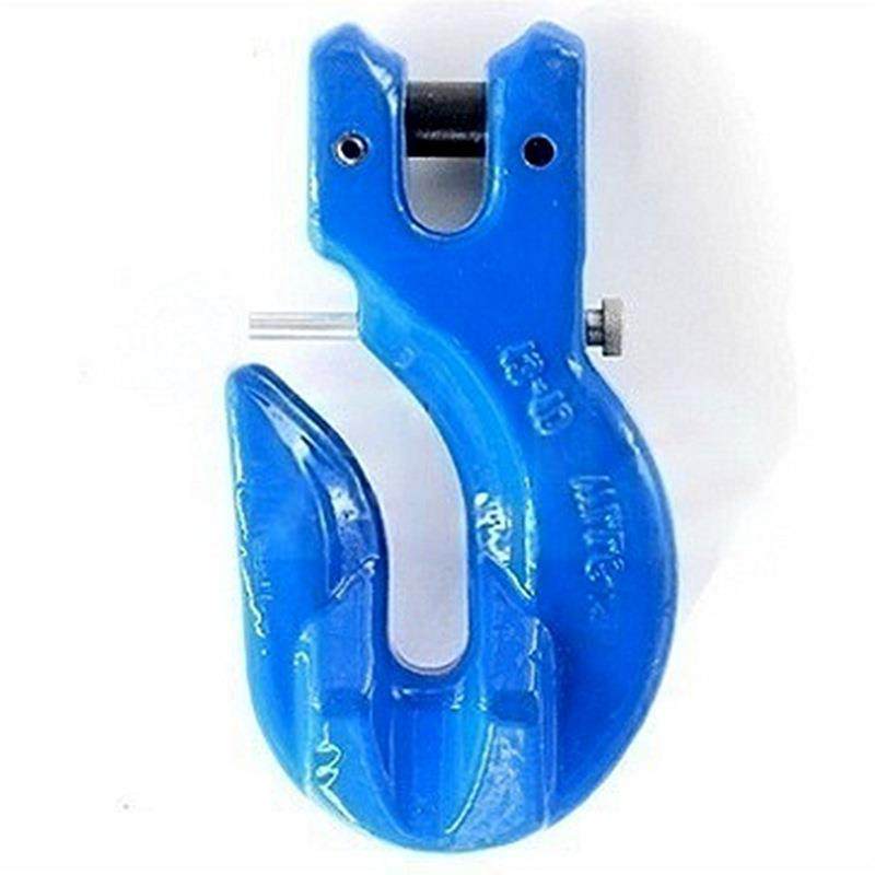 PPU/品尔优100级带安全挡销羊角抓钩UEW01破断拉力10t,淘宝优惠券,粉丝福利购,淘宝优惠卷