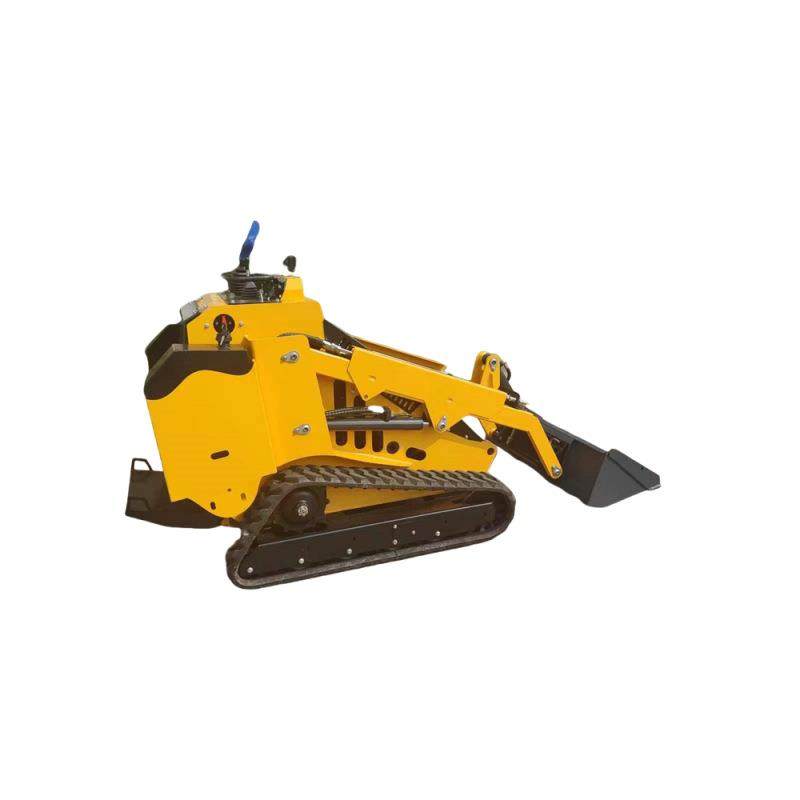 四驱履带滑移小铲车多功能迷你装载机农用轮式滑移机厂家,淘宝优惠券,粉丝福利购,淘宝优惠卷