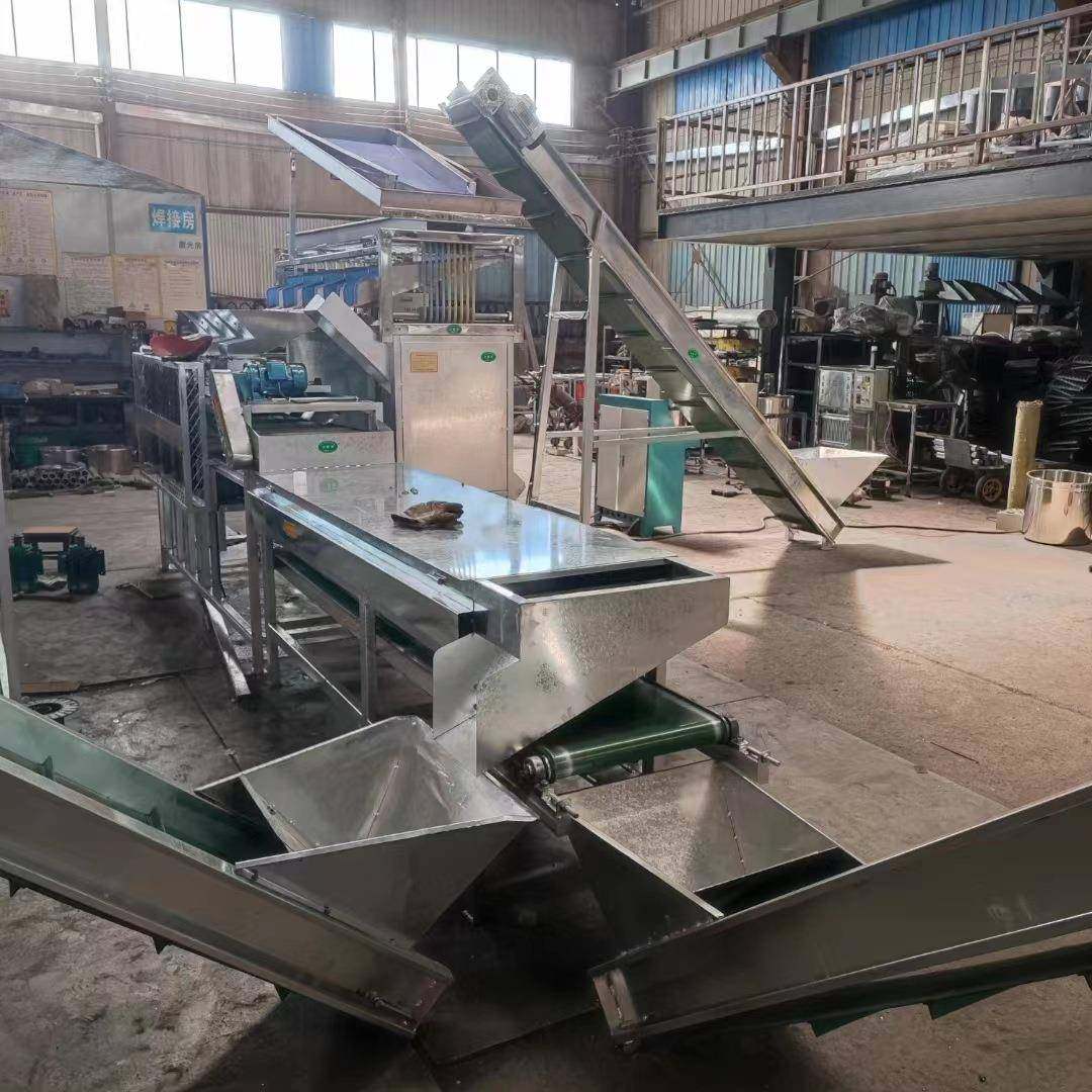 1500型高效油茶籽脱壳机茶籽油料作物剥壳设备商用工业级加工机械,淘宝优惠券,粉丝福利购,淘宝优惠卷