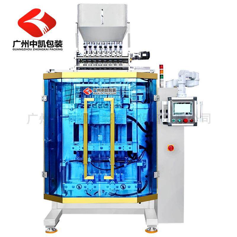 中凯条包漱口水包装机白糖包装机中药粉包装机多列粉剂包装机,淘宝优惠券,粉丝福利购,淘宝优惠卷