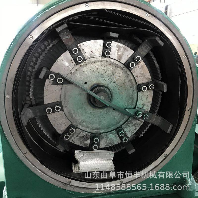 Grain fine grinding mill price household grain grinding mill tooth and claw crusher