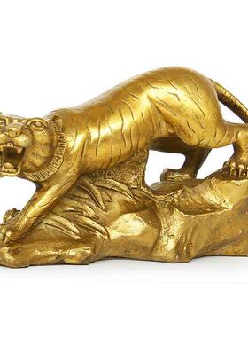 纯铜龙十二12生肖一套套鼠牛全虎兔蛇马羊猴55dt鸡礼狗猪摆件开业