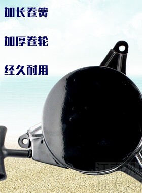 汽油机配件微耕机百力通款1P65/1P68/1P70拉盘草坪机割草机启动器