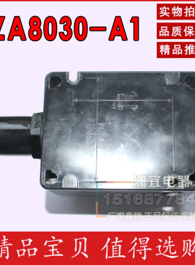 ZXF8030-A1防爆防腐主令控制器BZA8050红绿黄一钮控制按钮开关盒