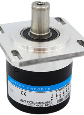 R62S-15C05L-2500BM高精度数控车床主轴编码器1024线车螺纹1200线