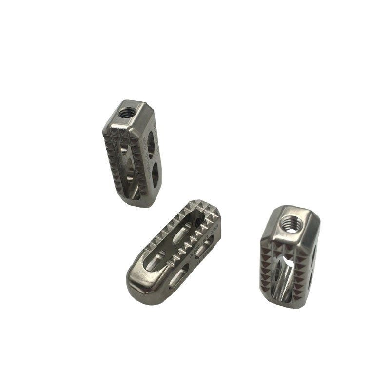 数控车床精密五金医疗器械配件加工  钛合金种植体钛网钛笼机加工,淘宝优惠券,粉丝福利购,淘宝优惠卷