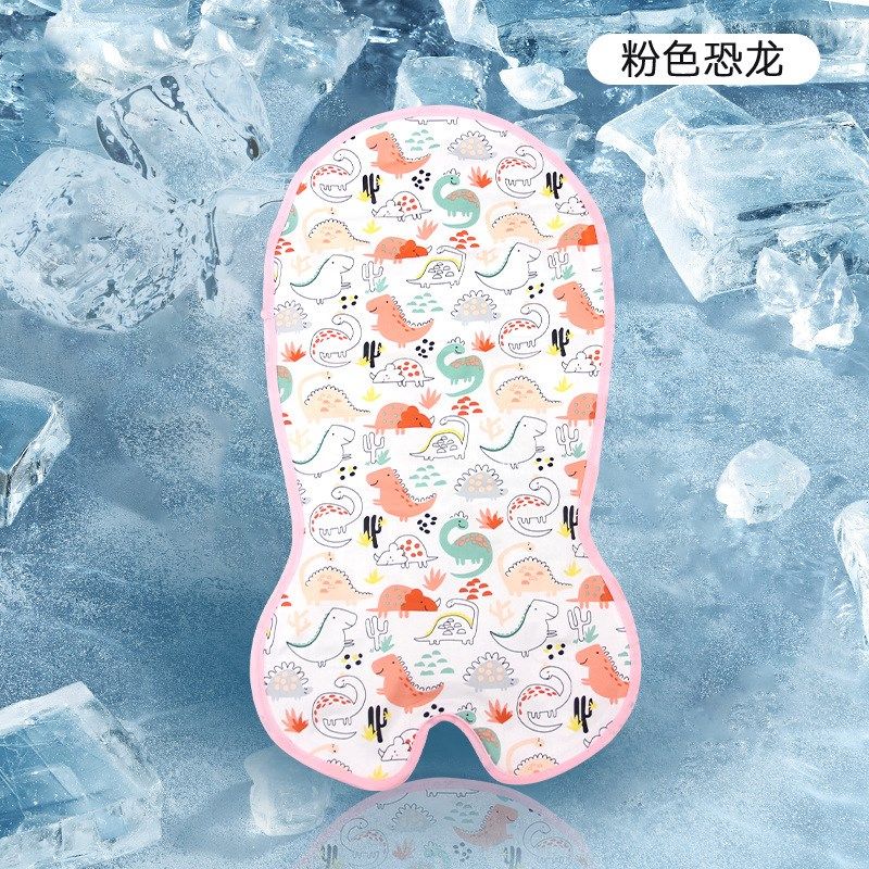 婴儿宝宝冰垫凉垫凉席儿童手推车婴儿车安全座椅凝胶冰垫夏季通用,淘宝优惠券,粉丝福利购,淘宝优惠卷