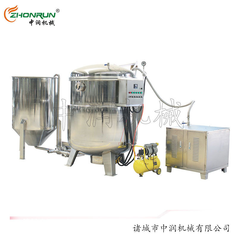 白薯红薯地瓜干真空浸糖设备 苹果干渗糖设备 大型浸糖锅,淘宝优惠券,粉丝福利购,淘宝优惠卷