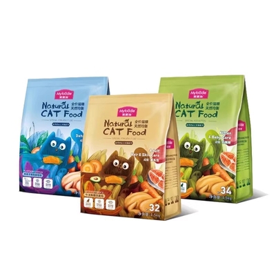 麦富迪猫粮成幼猫美毛去毛球