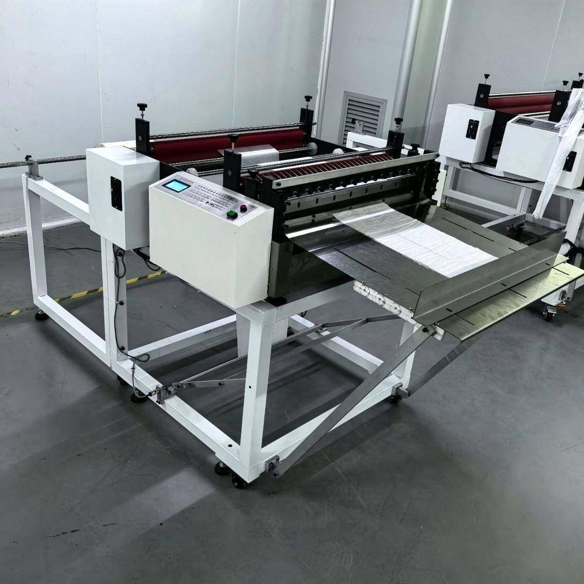 PVC自粘墙纸全自动切断机原浆卷纸切片机不干胶打印纸切割机,淘宝优惠券,粉丝福利购,淘宝优惠卷