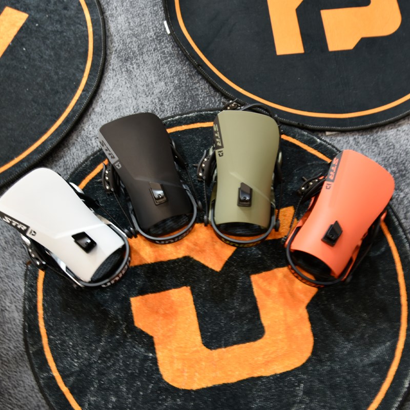 Union滑雪固定器STR单板滑雪Force自由式Strata全地形Ultra 2324 - 图1