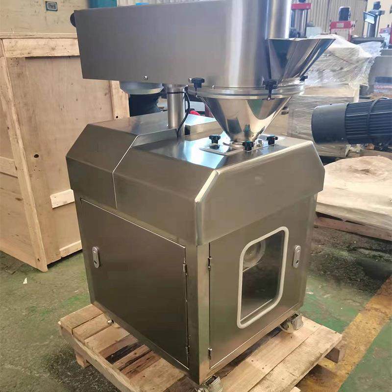 GK25小型干法造粒机粉末颗粒化妆品搅拌制粒机保健食品制粒机器,淘宝优惠券,粉丝福利购,淘宝优惠卷