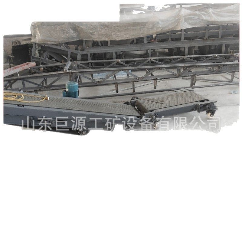 移动式皮带输送机 矿用橡胶带式上料机 使用寿命长矿用皮带输送机,淘宝优惠券,粉丝福利购,淘宝优惠卷
