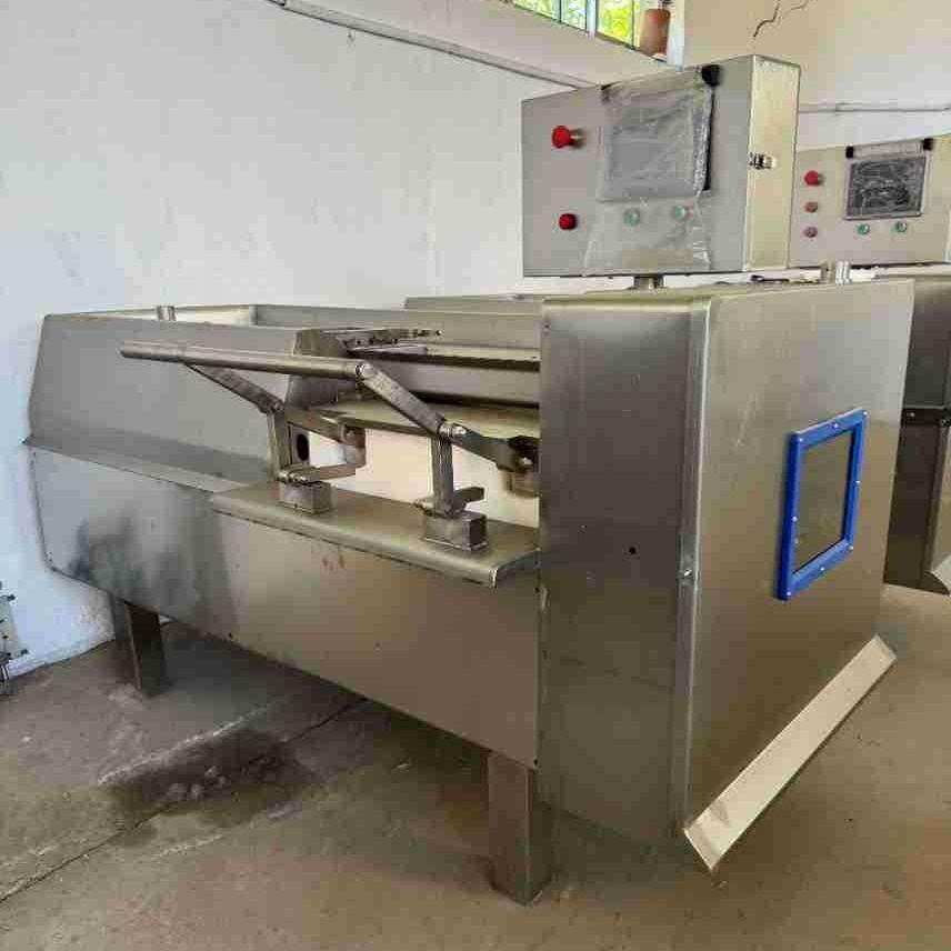 全自动多功能切丁设备生产厂家灌肠肉馅切肉粒机自动鸡胸肉切丁,淘宝优惠券,粉丝福利购,淘宝优惠卷