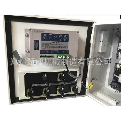 厂家现货制造电控箱干粉砂浆罐配件YL-DA砂浆电控箱仪表表头 - 图1