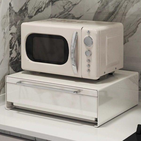 厨房微波炉架置物架多功能多层架子烤箱收纳架家用台面电饭锅支架,淘宝优惠券,粉丝福利购,淘宝优惠卷