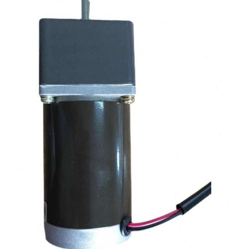 CZ9202电动餐桌转盘专用电机 直流12V24V 酒饭店维修配件可正反转 - 图3