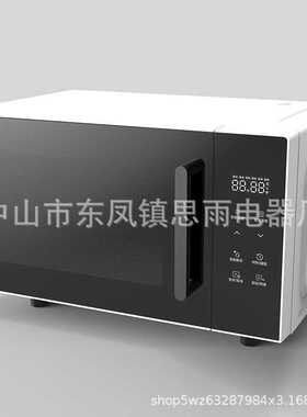 英规微波炉现货 光波烧烤一体家用电烤炉多功能定时微波炉110V