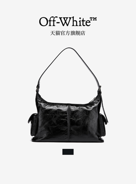 OFF-WHITE™拉链手提包