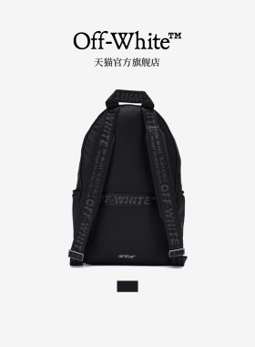 OFF-WHITE™双肩包背包