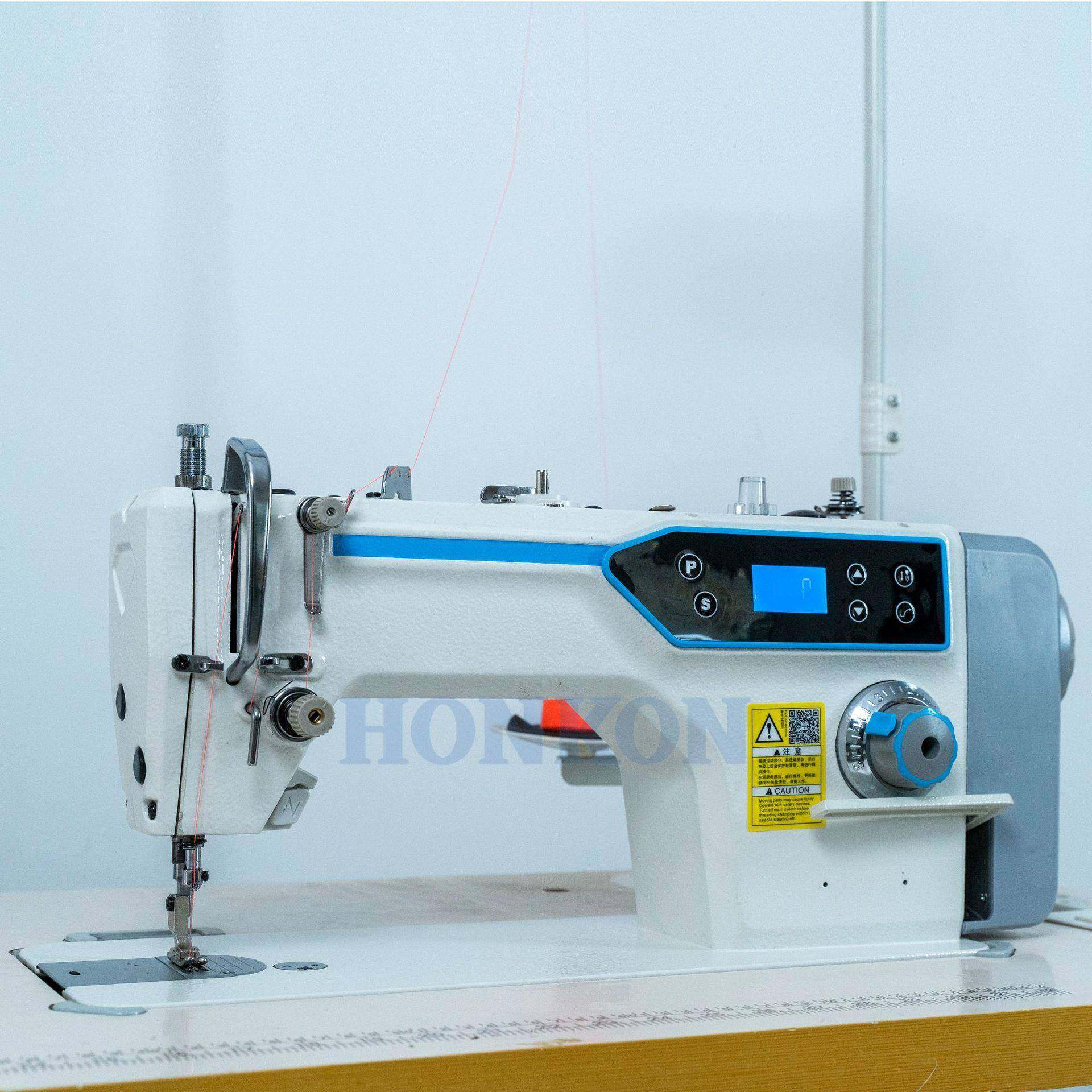 现货供应直驱高速单针工业缝纫机电脑缝纫机家用缝纫机HK-9001D,淘宝优惠券,粉丝福利购,淘宝优惠卷