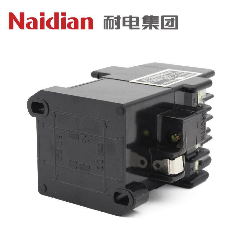 现货供应交流接触器JZ17、MA306A、406A、415A系列中间继电器 - 图3