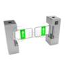 Brushless anti-collision swing gate pedestrian passage speed gate face recognition access control gate outdoor park swing gate