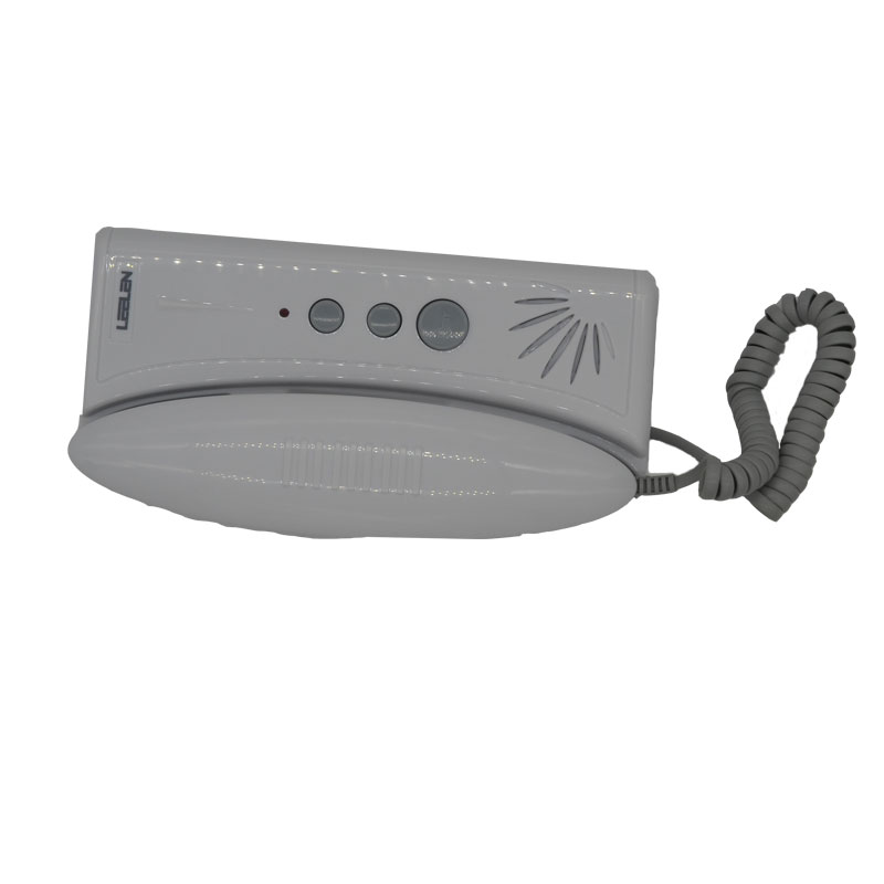 立林5线编码联网对讲门铃/ JB-2002II F-6/对讲话机JB-2001II F3 - 图3