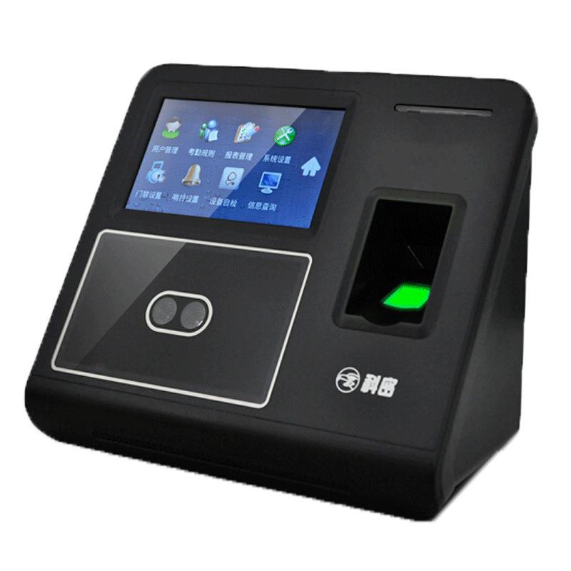Kemi DF702 face fingerprint attendance access control all-in-one smart access control system card swipe access control machine supports TCP