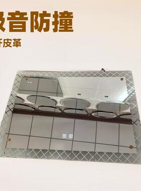 穿衣镜智能浴室镜LED带灯简约壁挂贴墙化妆镜光镜酒店款卫生间镜
