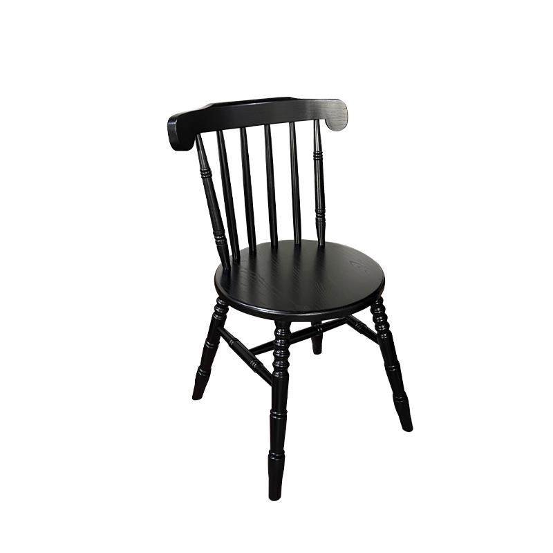 K8法式中古餐椅艾莎椅复古实木餐椅餐厅原木椅子家用休闲书房书桌,淘宝优惠券,粉丝福利购,淘宝优惠卷