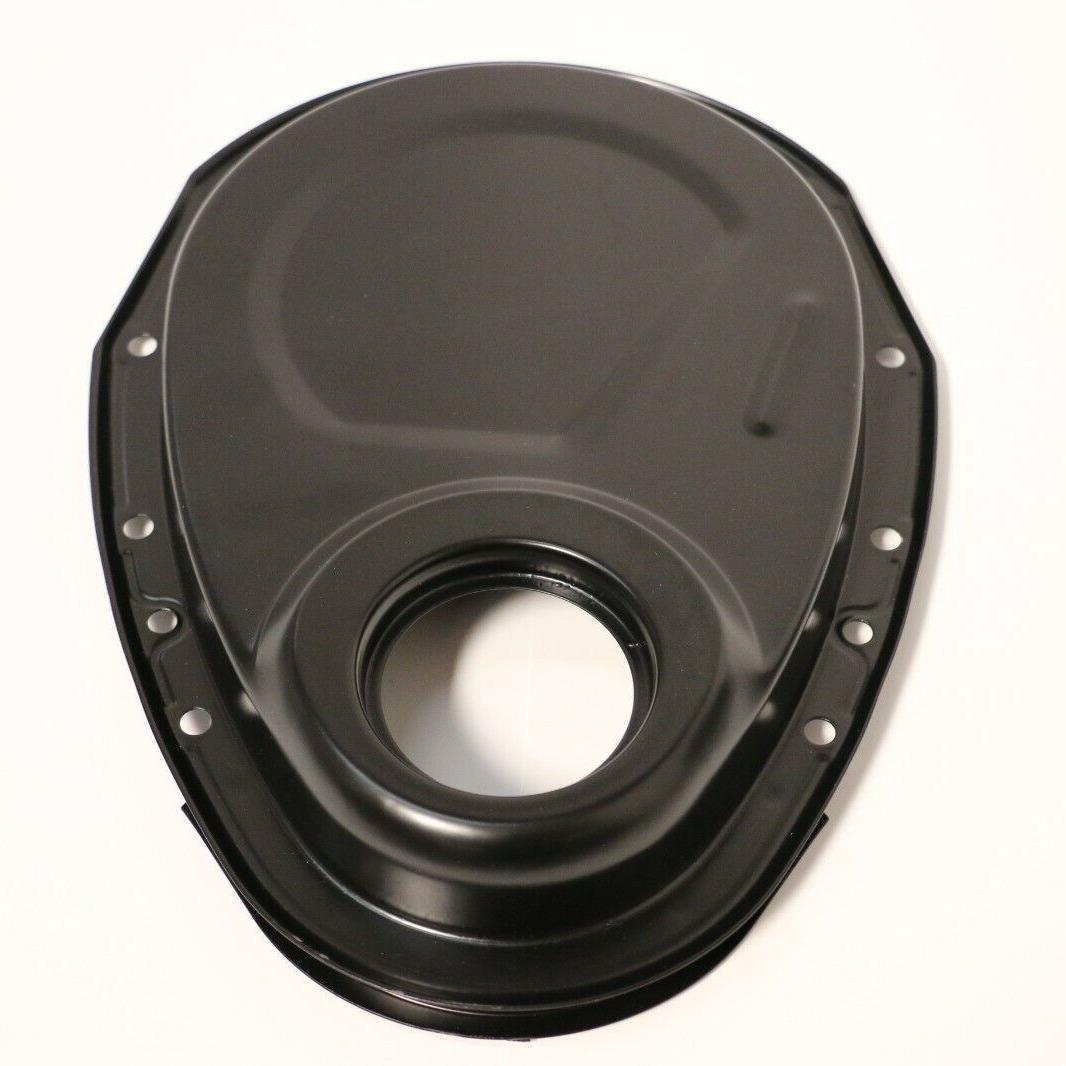 雪佛兰正时链条盖V8SBC283305327350383400V8 - 图3