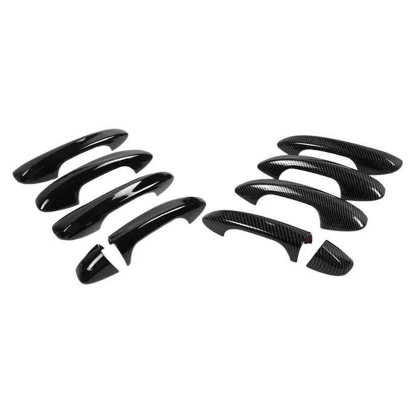 适用于奔驰Benz新C级C260保护门碗贴C200A200C118W167拉手把手贴 - 图2