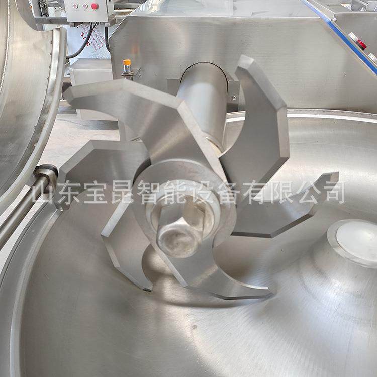 烤肠海鲜鱼丸斩拌机全自动包子饺子馅剁馅机牛肉酱猪肉酱斩拌设备,淘宝优惠券,粉丝福利购,淘宝优惠卷