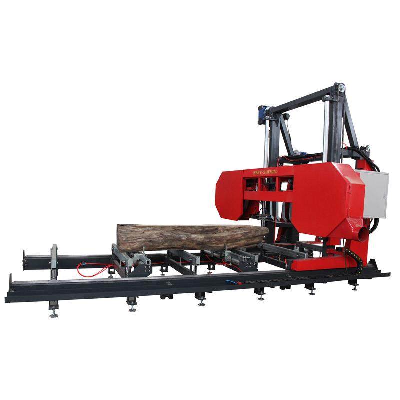 重型木工卧式带锯床大型原木开板机方木带锯机卧式龙门锯开料,淘宝优惠券,粉丝福利购,淘宝优惠卷