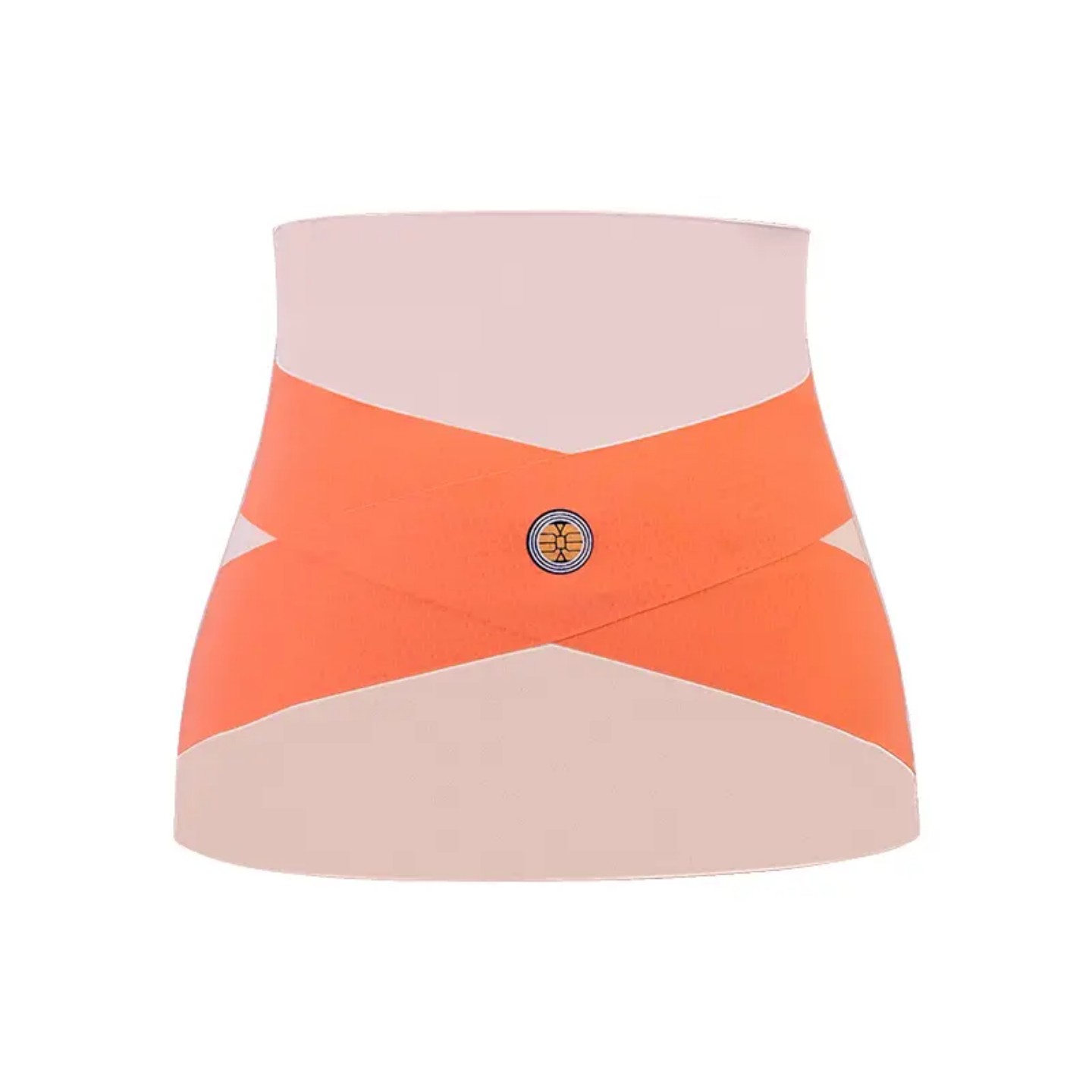 康润平收边收腹腰带健身收腹运动护腰带贴身舒适无痕体态美 - 图3