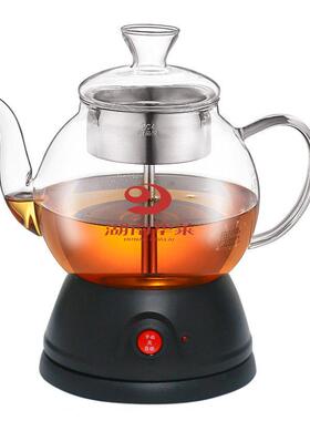 多功能煮茶器黑茶玻璃壶耐高温加厚家用养生壶烧水壶煮茶壶煮茶器