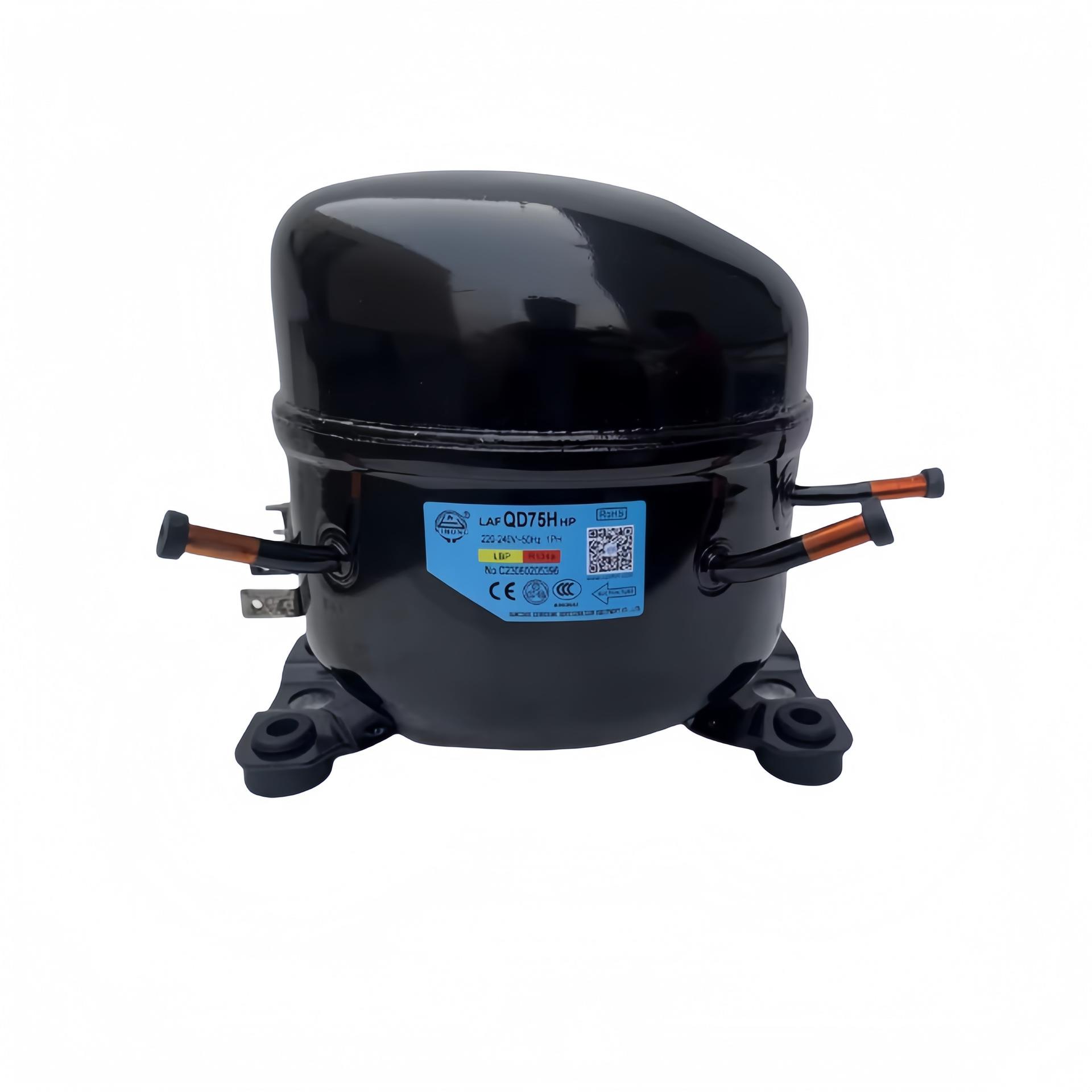 R14压缩机QD59H 65 QD91H QD110H QD142H 158H 168H全新原装 - 图0