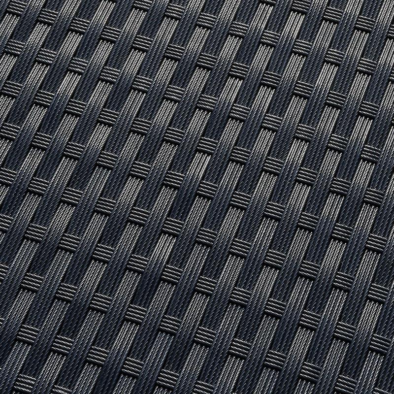 户外藤编桌椅室外庭院阳光房休闲创意椅子露天阳台藤椅三件套组合 - 图2