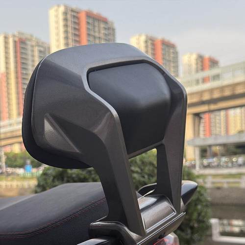 适用极核AE4My25/SE/AE4i/AE5i/pro电动车铝合金后靠背加厚长坐款 - 图3