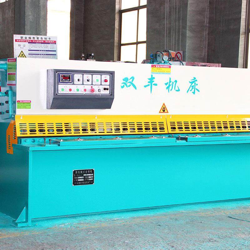 全自动金属折弯机淄博直供锻压设备QC12Y-8*4000液压数控剪板机,淘宝优惠券,粉丝福利购,淘宝优惠卷