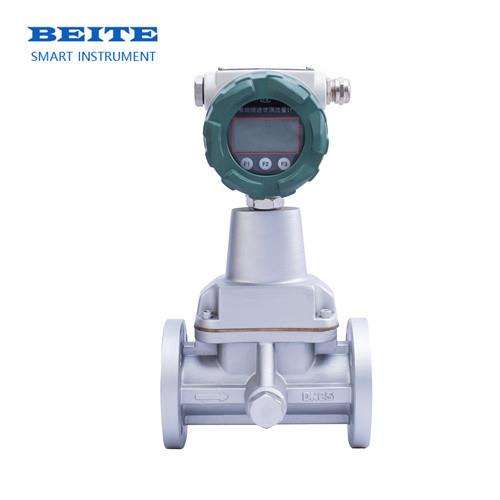 智能防爆旋进漩涡流量计4~20mA输出/RS485/压缩空气计量表 - 图1