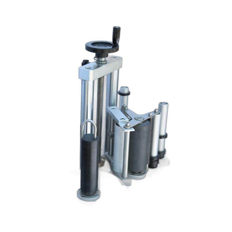 厂家直供半自动双面双侧面贴标签机洗衣液扁瓶方瓶双面贴标机,淘宝优惠券,粉丝福利购,淘宝优惠卷