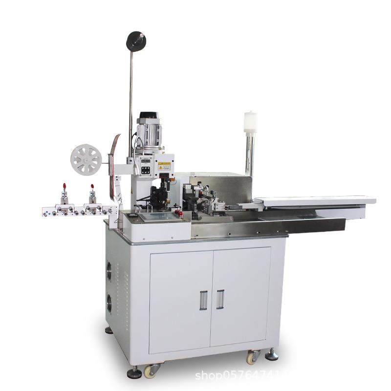 五线单头打端机单线电子线五排线可打全自动单头沾锡打端机,淘宝优惠券,粉丝福利购,淘宝优惠卷