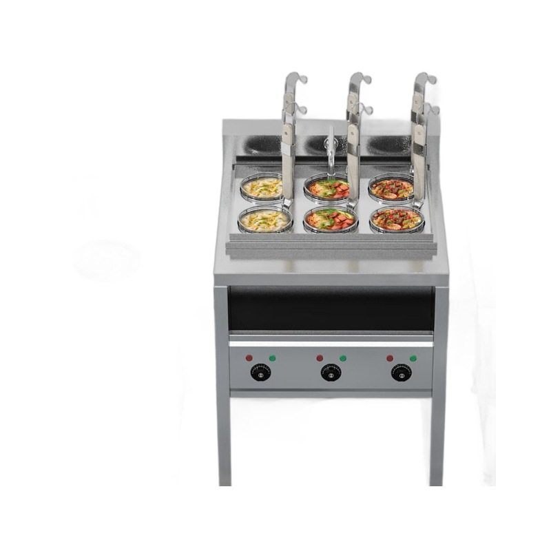 乐创电热煮面炉火锅店餐厅商用关东煮麻辣烫汤河粉炉八头煮面桶,淘宝优惠券,粉丝福利购,淘宝优惠卷