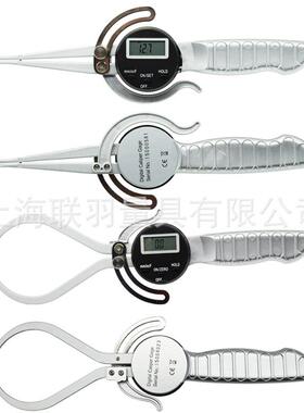 上海联羽带手柄数显外卡规0-150mm数显内卡规12.7-165mm电子卡钳