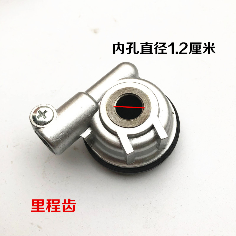 建设摩托车配件JS125-6B-6A-6F-V6-7C-7A里程线码表线碟刹齿轮 - 图1