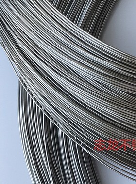 304不锈钢丝1 1.2 1.5 2 3 4mm衣架葡萄搭架软硬钢丝线铁丝捆绑丝