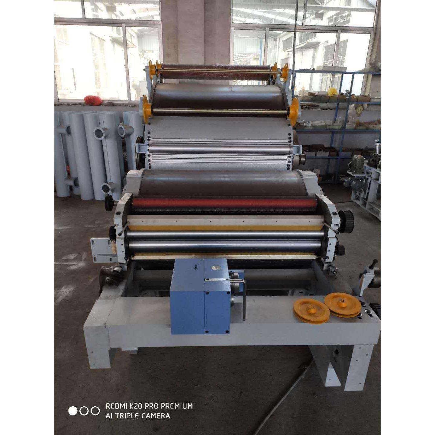 青岛厂家工业用棉麻毛纺设备梳棉机无纺布机械,淘宝优惠券,粉丝福利购,淘宝优惠卷